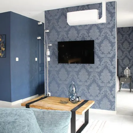 度假居 Althea, De Charme Et Bien Etre