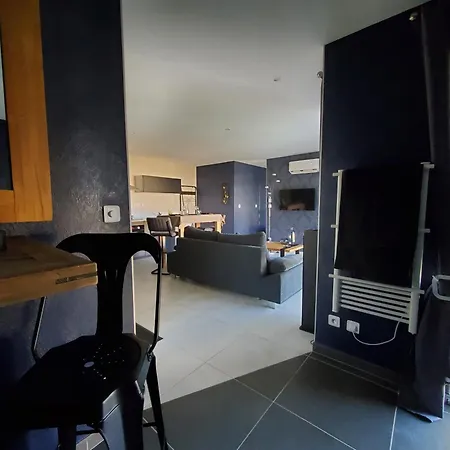 Althea, De Charme Et Bien Etre 度假居