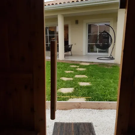 度假居 Althea, De Charme Et Bien Etre