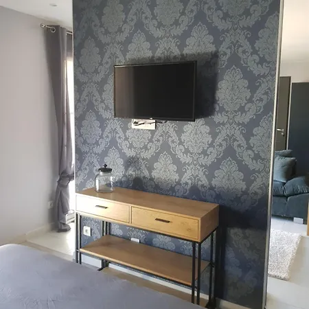 度假居 Althea, De Charme Et Bien Etre