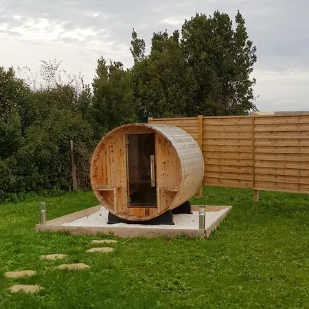 度假居 Althea, De Charme Et Bien Etre *