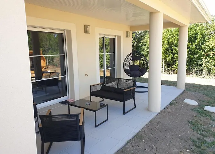 Hébergement de vacances Althéa, De Charme Et Bien *