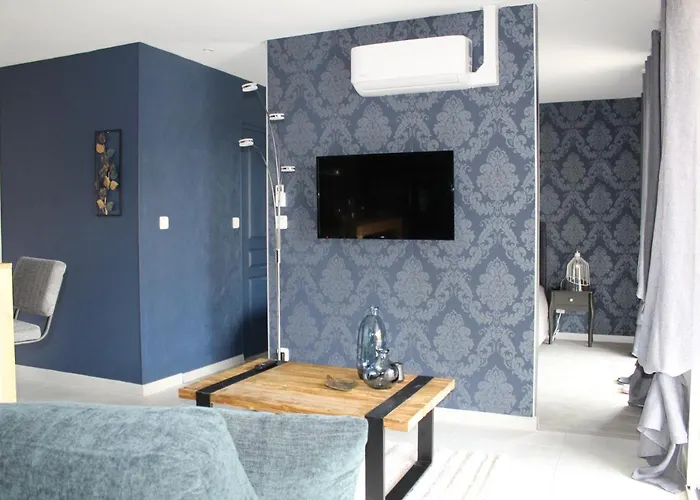 Hébergement de vacances Althéa, De Charme Et Bien