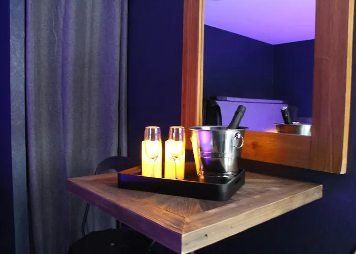 Hébergement de vacances Althéa, De Charme Et Bien