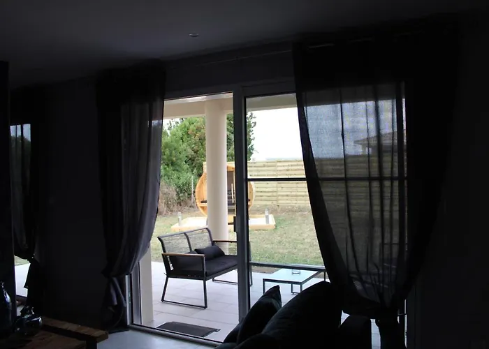 Hébergement de vacances Althéa, De Charme Et Bien *