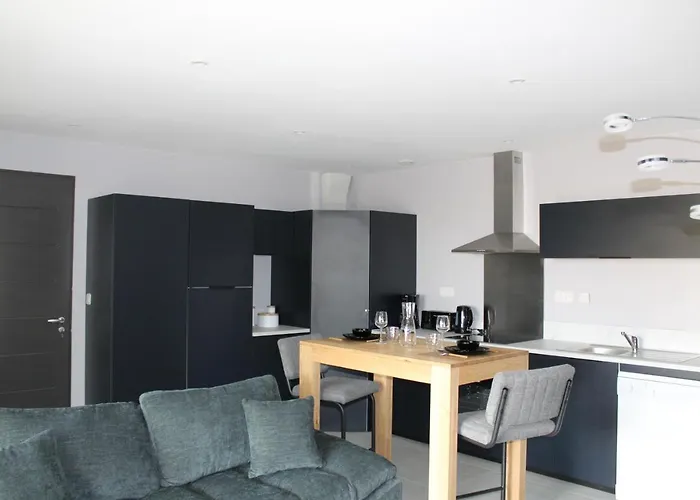 Hébergement de vacances Althéa, De Charme Et Bien