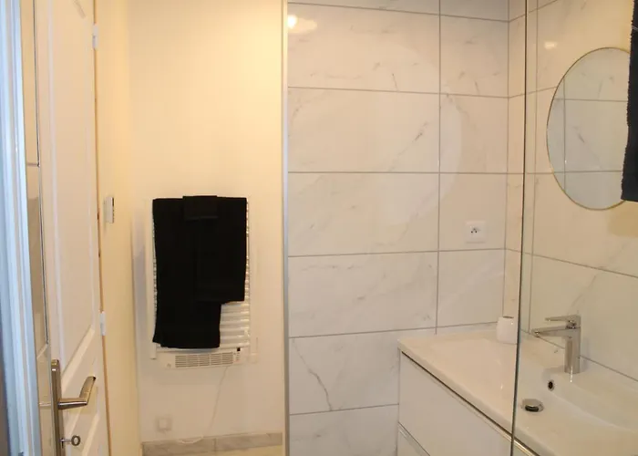 Hébergement de vacances Althéa, De Charme Et Bien