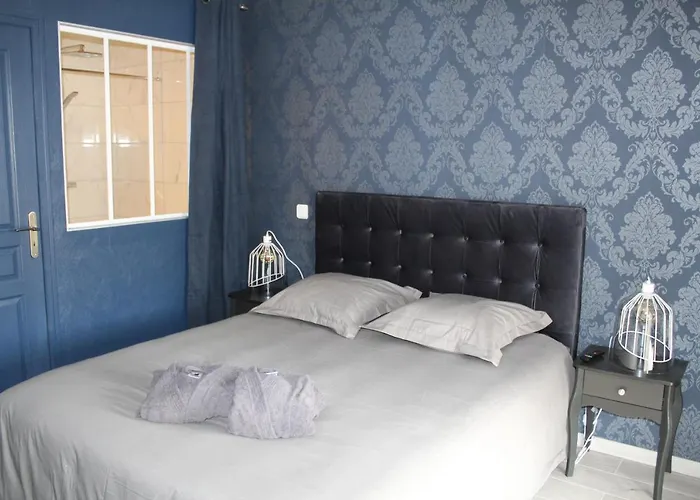 Hébergement de vacances Althéa, De Charme Et Bien *