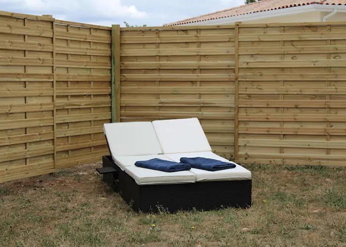 Althéa, De Charme Et Bien * Fontenay-le-Comte