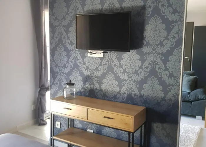 Hébergement de vacances Althéa, De Charme Et Bien