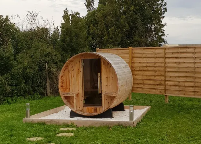 Hébergement de vacances Althéa, De Charme Et Bien *